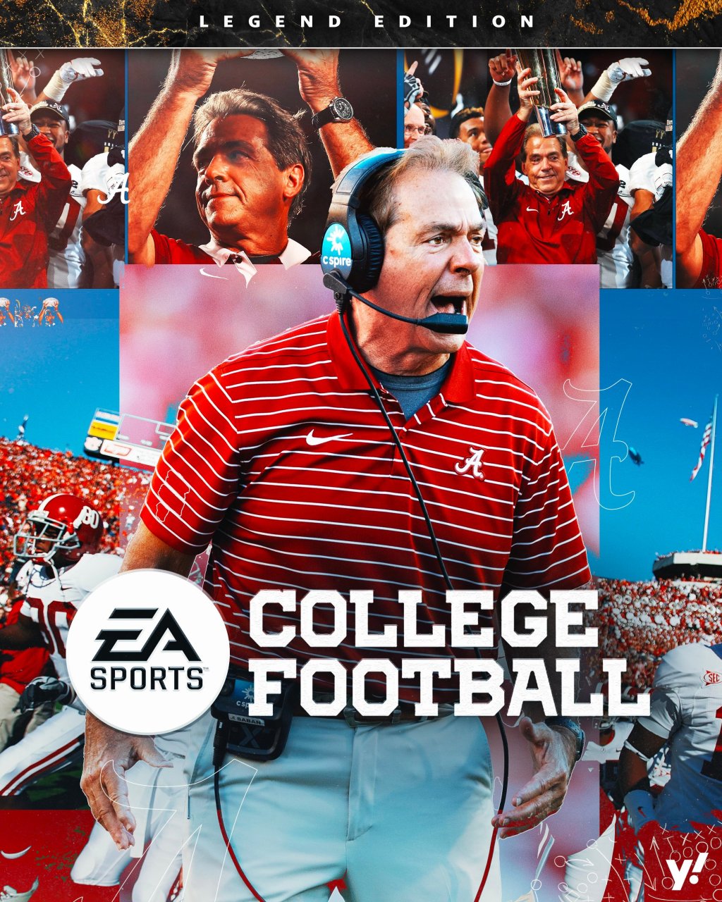 EA Sports College Football will be coming this&nbsp;summer!!!